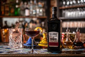 Slane Irish Whiskey's Bishop of Slane Cocktail Recipe