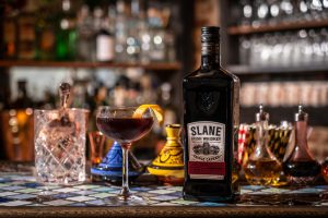 Slane Irish Whiskey's Bishop of Slane Cocktail Recipe