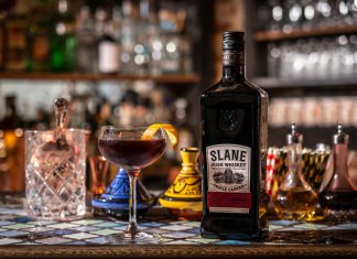 Bishop of Slane Recipe Slane Irish Whiskey's Bishop of Slane Cocktail Recipe