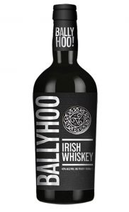 Ballyhoo Irish Whiskey The Connacht Whiskey Company Ltd