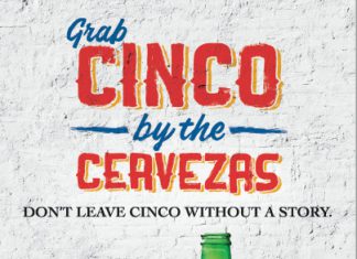 Grab Cinco by the Cervezas This Cinco De Mayo cinco de mayo dos equis tecate