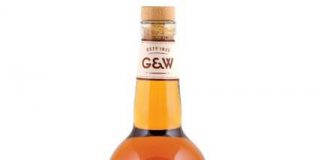 Gooderham & Worts Four Grain Canadian Whisky