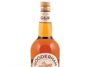 Gooderham & Worts Four Grain Canadian Whisky