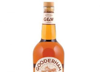 Gooderham & Worts Four Grain Canadian Whisky Launches in the US Gooderham & Worts Four Grain Canadian Whisky