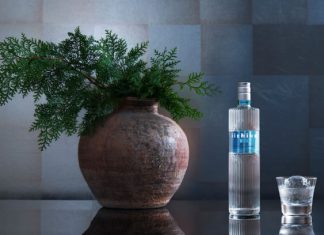 Japan’s #1 Barley Shochu, Unveils “iichiko Saiten” iichiko Saiten shochu