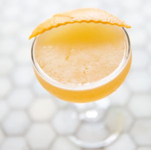  Caledonia Spirits’ Barr Hill Gin kettlebell cocktail recipe