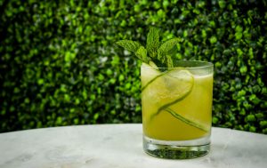 Ron Barceló Pepino Hasta la Tambora Cocktail Recipe