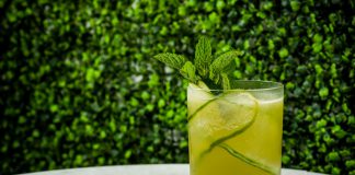 Ron Barceló Pepino Hasta la Tambora Cocktail Recipe