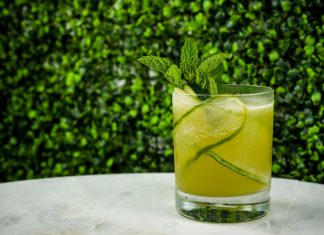 Pepino Hasta La Tambora Ron Barceló Pepino Hasta la Tambora Cocktail Recipe