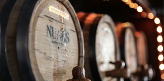 barrel aged cocktails