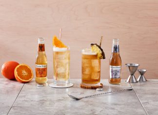 Fever-Tree Mixers Launches New Expressions