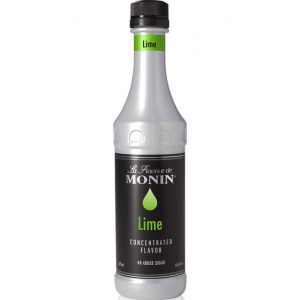 Monin® Lime Concentrated Flavor