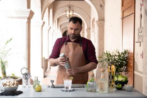 Patrón's Margarita of the Year Competition Jay Khan