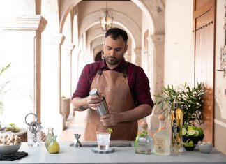 Patrón’s Margarita of the Year Competition Winner Patrón's Margarita of the Year Competition