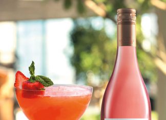 Cape Frosé cape frose cocktail recipe