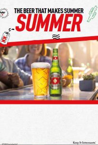 Dos Equis summer promo