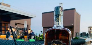 The Horse that kicked back cocktail recipe Uncle Nearest