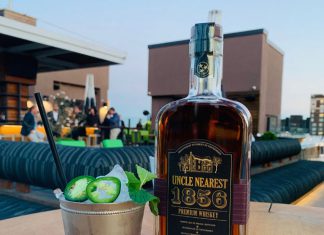 The Horse That Kicked Back The Horse that kicked back cocktail recipe Uncle Nearest
