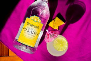 Seagram's Summer Vacay Cocktail Recipe