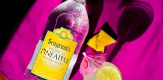 Seagram's Summer Vacay Cocktail Recipe