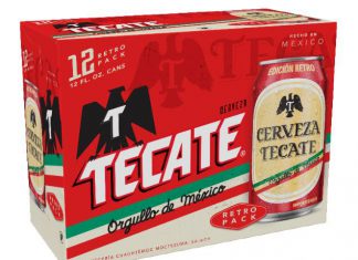 Tecate Invites Beer Drinkers To Go Retro Tecate Retro Can