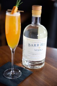 Barr Hill's Walk on Water Cocktail Recipe