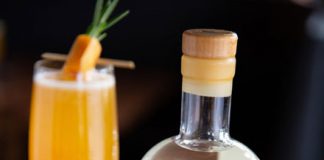 Barr Hill's Walk on Water Cocktail Recipe