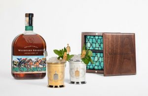 Woodford Reserve’s 2019 $1,000 Mint Julep Kentucky Derby Recipe