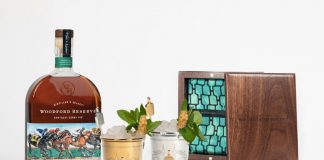 Woodford Reserve’s 2019 $1,000 Mint Julep Kentucky Derby Recipe