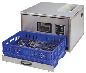 Bar Maid CP-7000 Cutlery Polisher