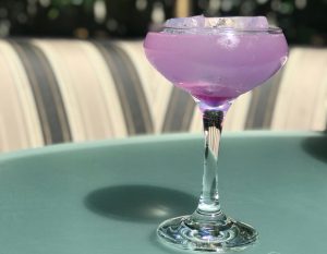 nnovative Dining Group's BOA Sunset and Santa Monica California Vesper cocktail recipe