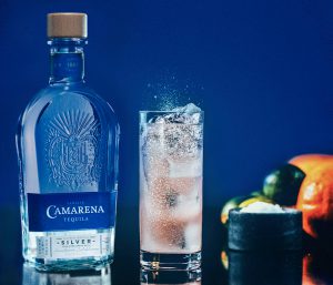 Camarena Tequila Paloma Cocktail Recipe