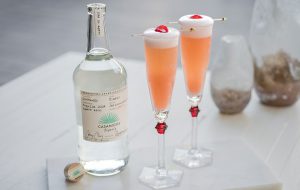 Casamigos Tequila Casa Bellini cocktail recipe