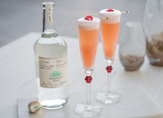 Casa Bellini Casamigos Tequila Casa Bellini cocktail recipe