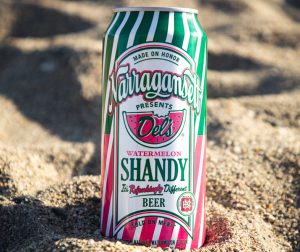 Narragansett Del’s Watermelon Shandy