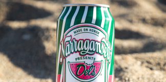 Narragansett Del’s Watermelon Shandy