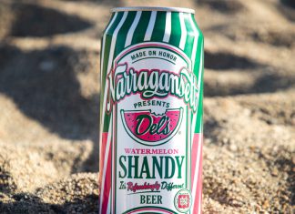 Narragansett Del’s Watermelon Shandy