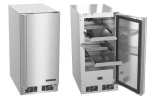 Hoshizaki HR15A undercounter refrigerator