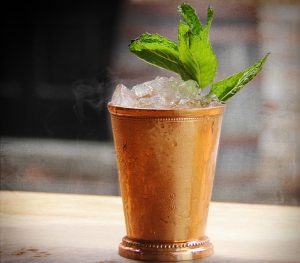 Knob Creek Mint Julep Cocktail Recipe