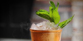 Knob Creek Mint Julep Cocktail Recipe