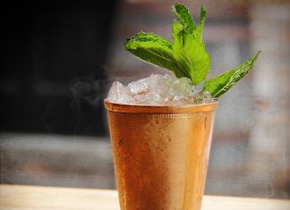 Knob Creek® Mint Julep Knob Creek Mint Julep Cocktail Recipe