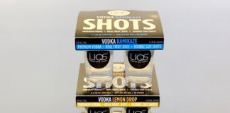 Major Expansion Set for LIQS Cocktail Shots LIQS Cocktail Shot