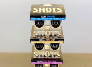 LIQS Cocktail Shot