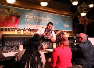 Follow Beverage and Menu Trends at the National Restaurant Association Show 2022 Star of the Bar Finals