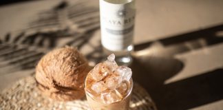 Playa Real Tequila Playa Chai Cold Fashioned Cocktail Recipe