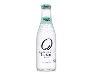 Q Elderflower Tonic