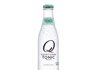 Q Elderflower Tonic