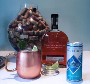 Regatta Craft Mixers Mule Cocktail recipe