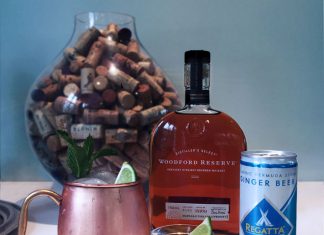 Regatta Kentucky Mule Regatta Craft Mixers Mule Cocktail recipe