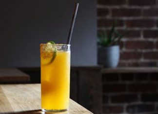 Rizzo Rizzo Cocktail Recipe Shannon Ponche Leyenda